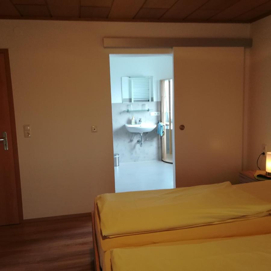 Landhaus Irma Bad Füssing Esterno foto