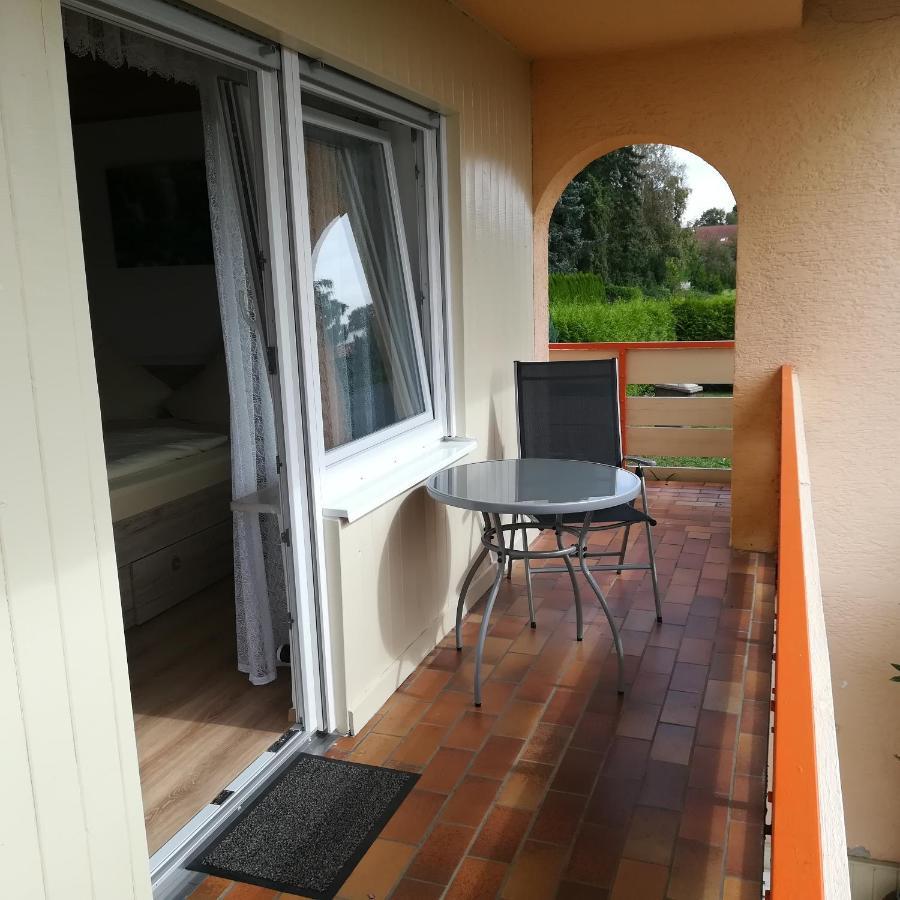 Landhaus Irma Bad Füssing Esterno foto