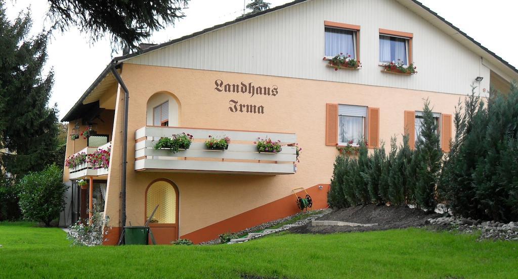 Landhaus Irma Bad Füssing Esterno foto