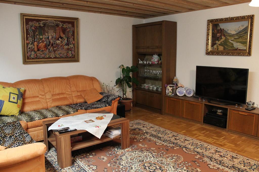 Landhaus Irma Bad Füssing Esterno foto