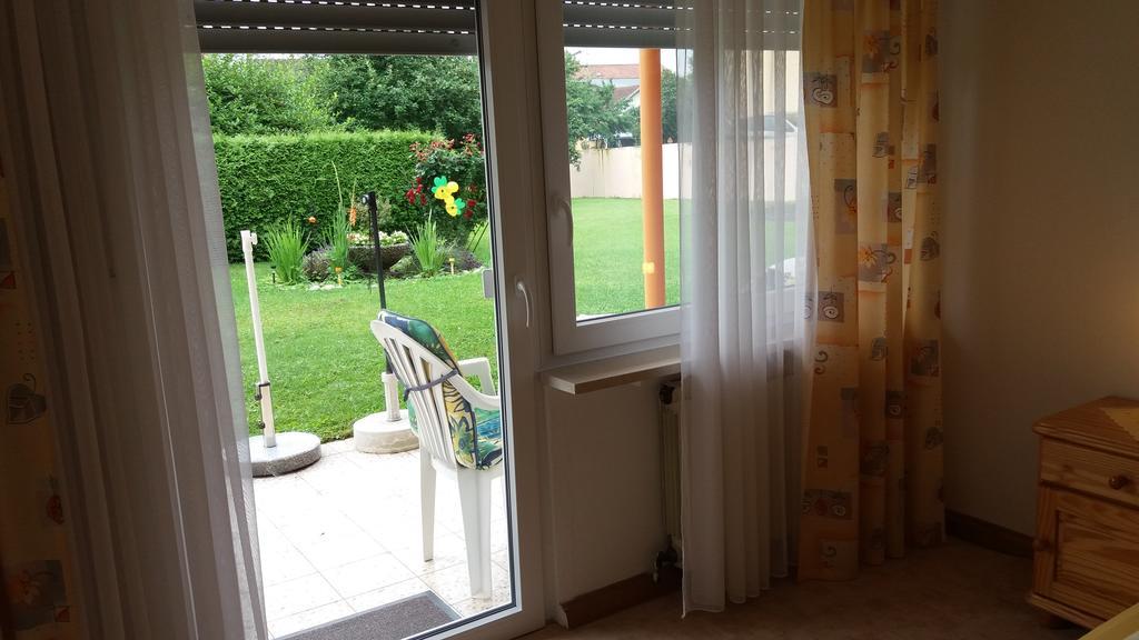 Landhaus Irma Bad Füssing Esterno foto