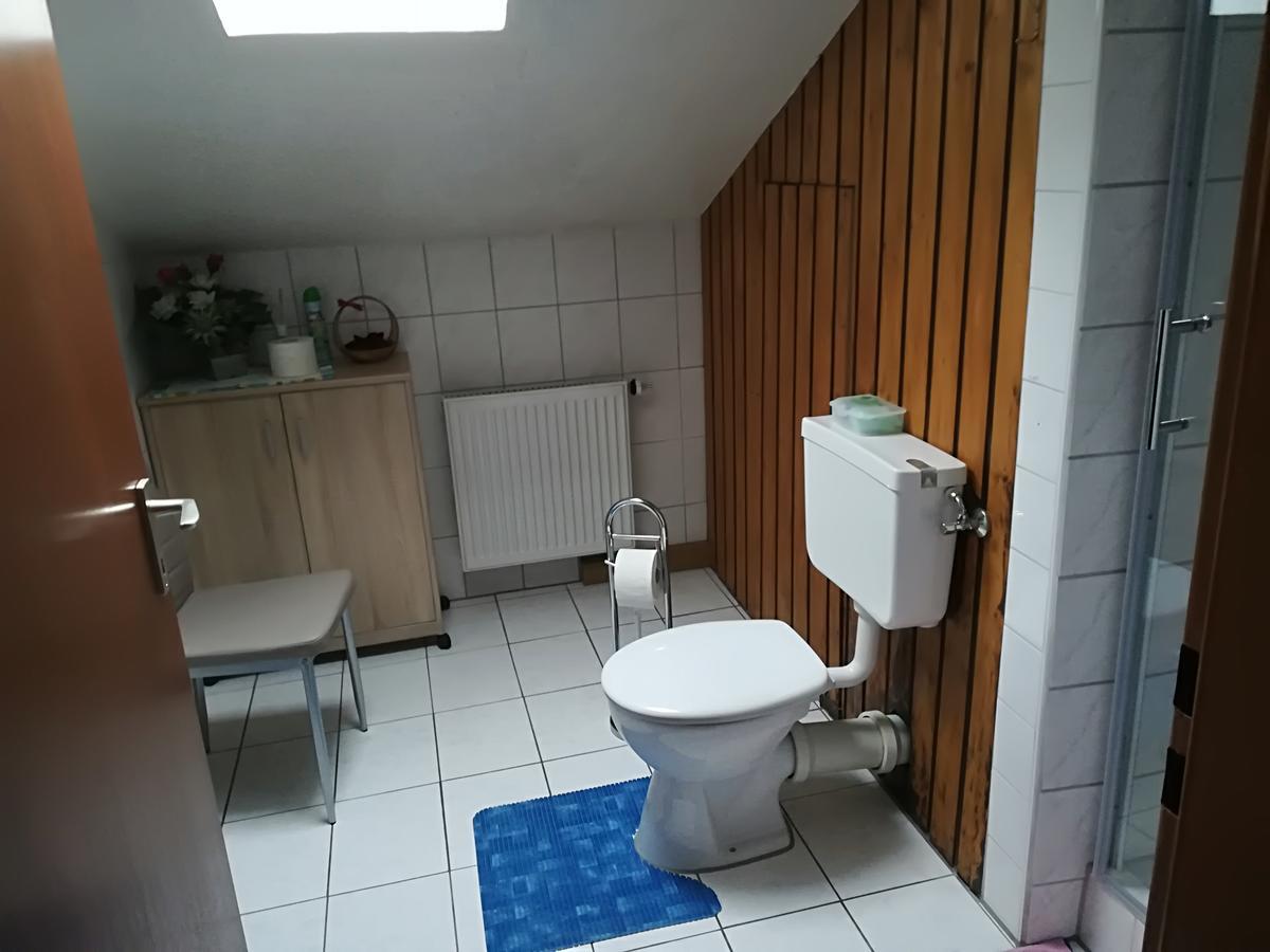 Landhaus Irma Bad Füssing Esterno foto