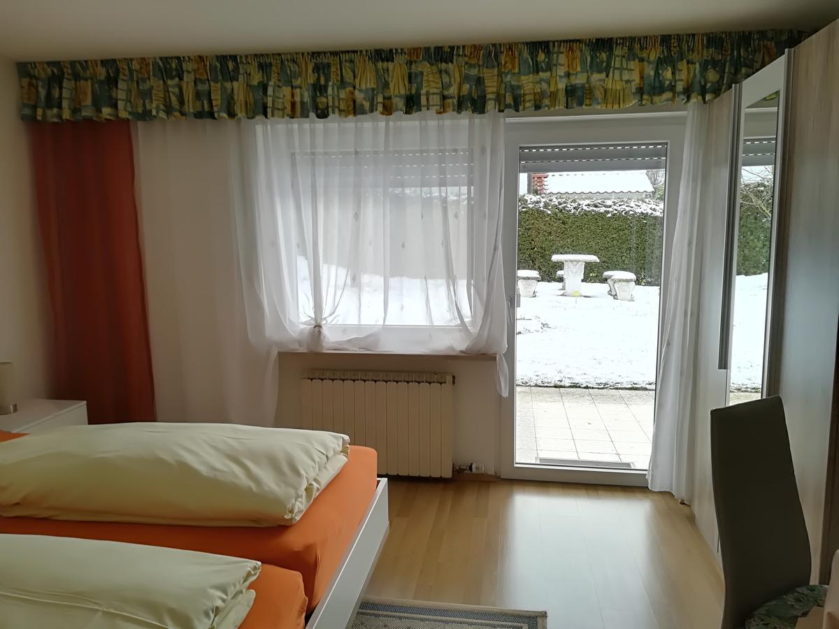 Landhaus Irma Bad Füssing Esterno foto