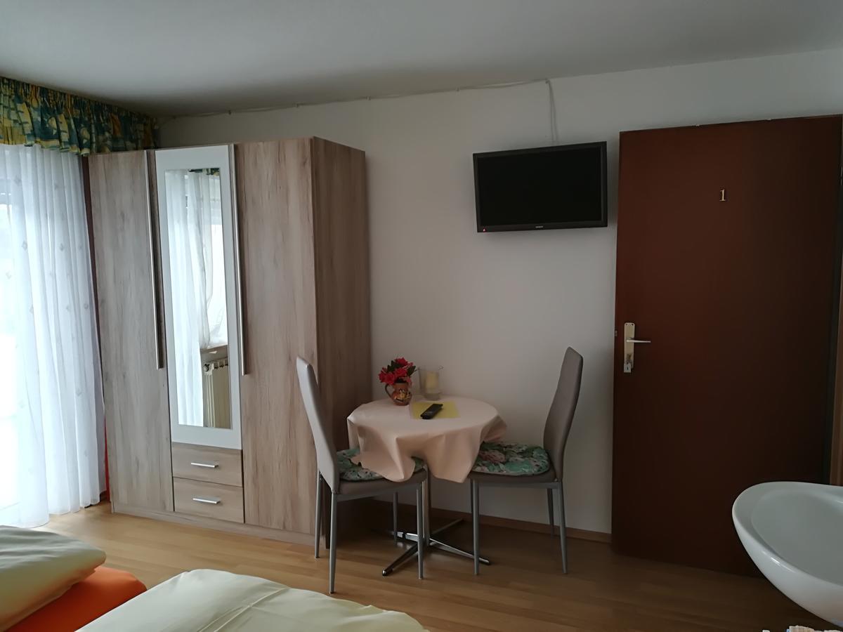 Landhaus Irma Bad Füssing Esterno foto
