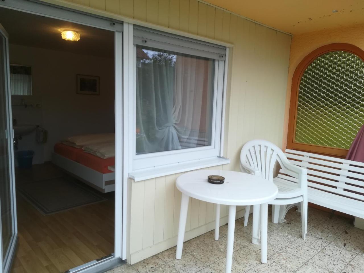 Landhaus Irma Bad Füssing Esterno foto